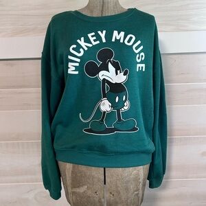 Mickey Mouse sweatshirt SZ S
